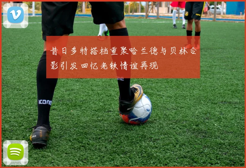 昔日多特搭档重聚哈兰德与贝林合影引发回忆老铁情谊再现