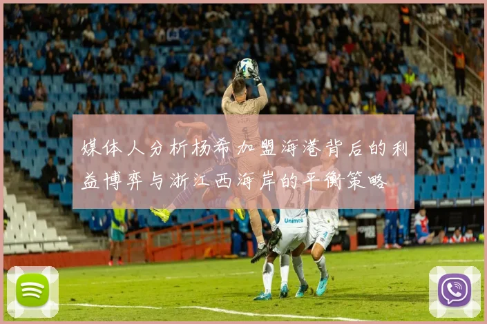 媒体人分析杨希加盟海港背后的利益博弈与浙江西海岸的平衡策略