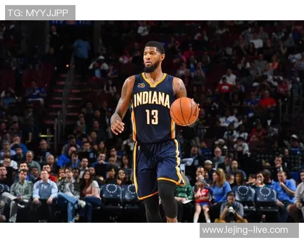 外线火力全开保罗乔治半场狂砍17分三分球命中率高达80